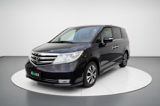 本田 艾力绅 2012款 2.4L VTi-S尊贵版
