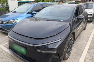 小鹏P7+ 2024款 长续航 Max