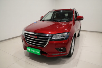 哈弗H2 2016款 红标 1.5T 自动两驱豪华型