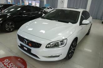 沃尔沃S60 2019款 S60L 改款 T5 智进进阶版