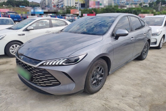 比亚迪 秦PLUS 2025款 DM-i 智驾版 55KM领先型