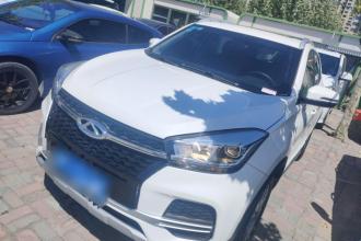 奇瑞 瑞虎5x 2019款 HERO 1.5L CVT豪华版