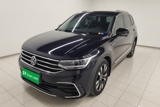 大众 途观L 2024款 330TSI 自动两驱R-Line越享版