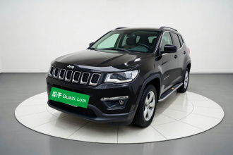 Jeep 指南者 2017款 200T 自动家享四驱版