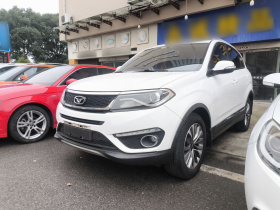 凯翼X5 2017款 1.5T CVT尊贵型