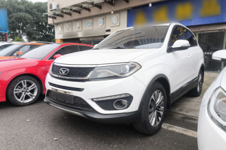 凯翼X5 2017款 1.5T CVT尊贵型