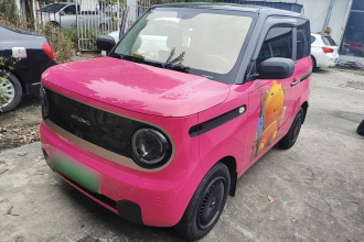 吉利银河 2023款 熊猫mini 200km 灵动熊
