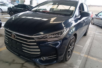 比亚迪 宋MAX 2018款 1.5T 自动智联精英型 6座