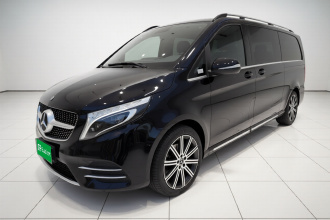 奔驰V级 2021款 V 260 L 长轴距豪华版