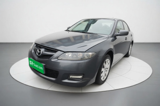 马自达6 2013款 2.0L 手动型