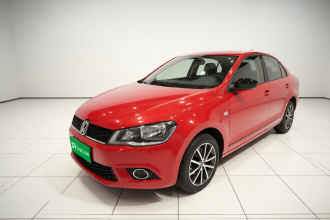 大众 捷达 2015款 1.4TSI 自动运动型