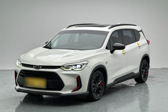 雪佛兰 沃兰多 2020款 轻混 Redline 530T 自动纵享版（5+2款）