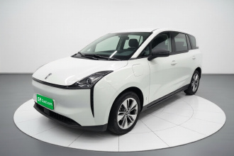 奔腾NAT 2023款 PRO 舒享出行版 419km