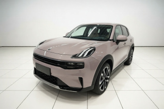 领克06 EM-P 2022款 PHEV Shero粉色特别版