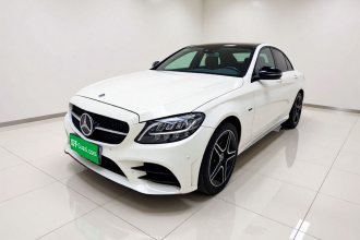 奔驰C级 2021款 C 260 L 运动星耀臻藏版