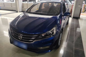 宝骏310W 2017款 1.5L 手动时尚型 国V