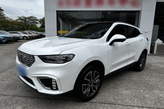 魏牌 VV5 2021款 1.5T 两驱智先锋