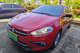 菲亚特 致悦 2014款 1.4T 自动舒适版