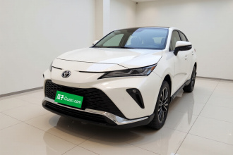 丰田 威飒 2023款 2.0L CVT两驱尊贵版