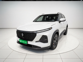 宝骏RS-3 2020款 1.5L CVT  24小时在线豪华型