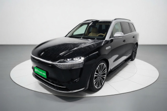 鸿蒙智行 问界M9 2025款 增程 Ultra版 52kWh 5座版 (192线激光雷达）
