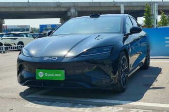 比亚迪 海豹 2025款 改款 650智驾版