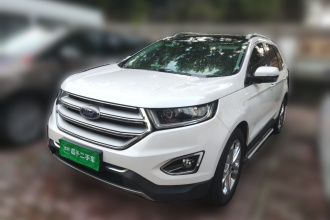 福特 锐界 2018款 EcoBoost 245 两驱豪锐型 7座 国V