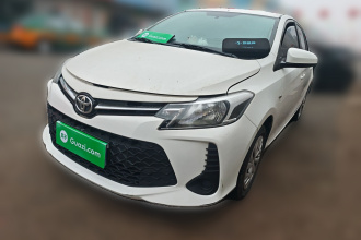 丰田 威驰FS 2021款 1.5L CVT锋驰版