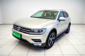大众 途观L 2020款 330TSI 自动两驱全景舒适版 国VI
