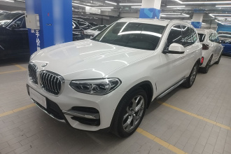 宝马X3 2021款 xDrive28i 豪华套装