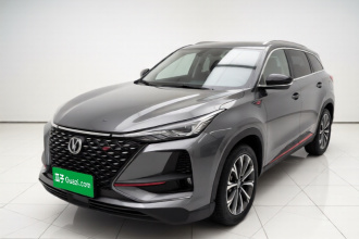 长安CS75 PLUS 2021款 2.0T 自动领航型