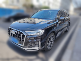 奥迪Q7 2021款 55 TFSI quattro S line运动型