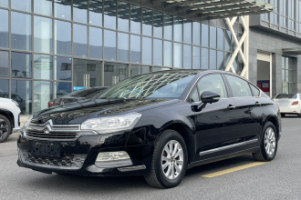 雪铁龙C5 2014款 2.0L 自动尊享型