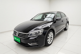 大众 帕萨特 2017款 330TSI DSG尊荣版