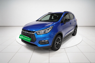 比亚迪 元新能源 2018款 EV360 智联炫酷型