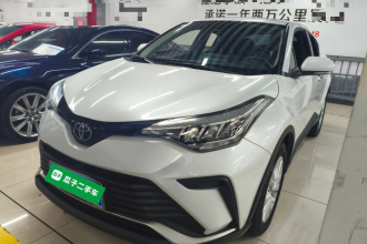 丰田 奕泽IZOA 2023款 2.0L 奕享版