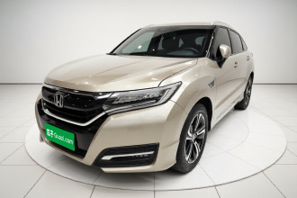 本田UR-V 2017款 370TURBO 四驱尊享版 国V