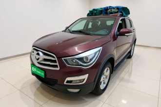 海马S5 2016款 1.6L 手动智能豪华型科技版