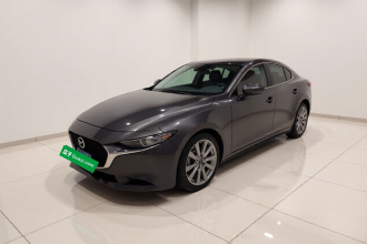 马自达3 昂克赛拉 2021款 2.0L 自动质耀版