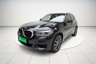 宝马X3 2021款 xDrive30i 领先型 M运动套装