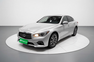 英菲尼迪Q50L 2018款 2.0T 舒适版 国VI