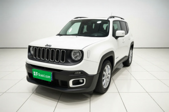 Jeep 自由侠 2018款 互联大屏版 180T 自动劲能版