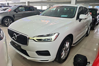沃尔沃XC60 2019款 T5 四驱智逸版 国VI