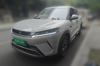 比亚迪 元UP 2025款 智驾版 401KM 活力版