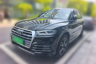 奥迪Q5L 2018款 40 TFSI 荣享时尚型 国VI