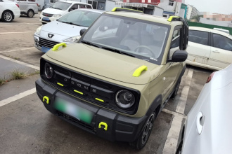 吉利银河 2025款 210km 熊猫骑士
