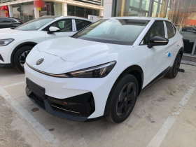 大众 ID.UNYX 与众 2025款 Pure