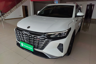 东风风神AX7 2022款 马赫版 1.5T DCT DF31