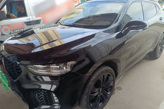 魏牌 VV5 2019款 升级款 2.0T 两驱旗舰型 国V