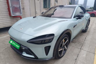 小米汽车 小米YU7 2025款 超长续航后驱版